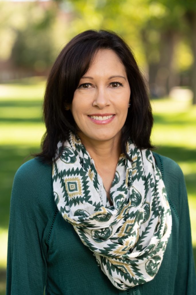 Nancy Baca, Accounting Technician, University Marketing & Communications, Colorado State University
