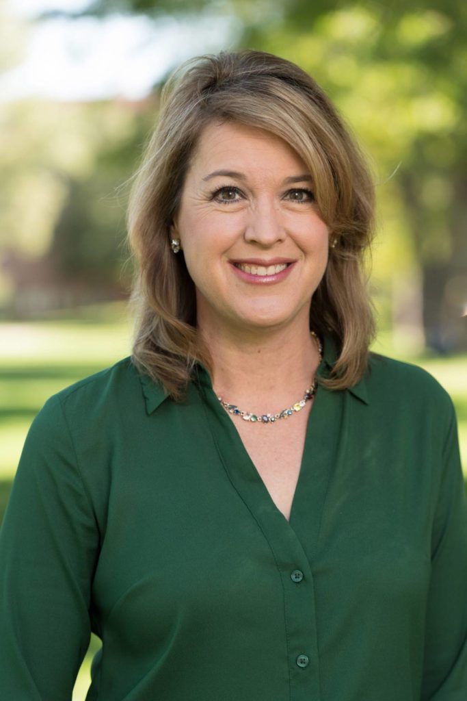 Jennifer Dimas, Director of External Communications, University Marketing and Communications, Colorado State University