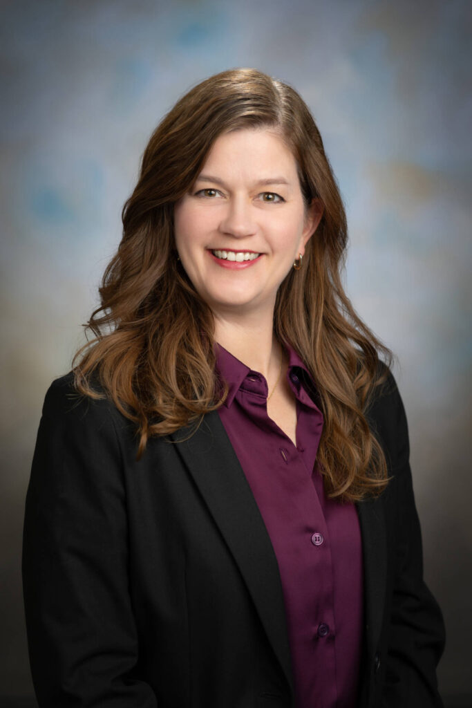 Christy Rood, Operations Manager & Executive Support, Colorado State University MarComm division.