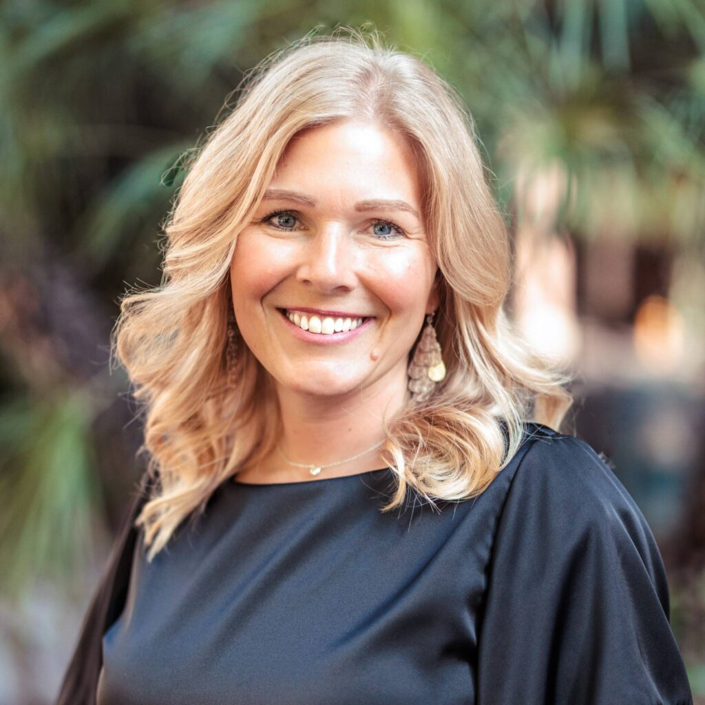 Heidi Parks, Director of Strategic Engagement at CSU's MarComm division.